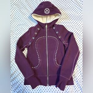 Limited edition jacket